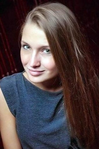 Polina Bystritskaya Portrait of Polina Bystritskaya