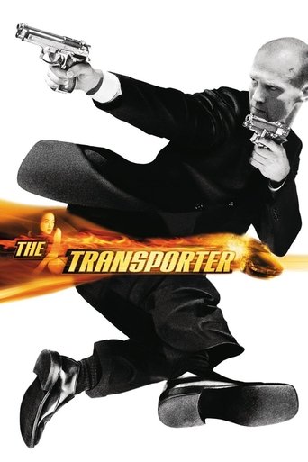 The Transporter Poster of The Transporter