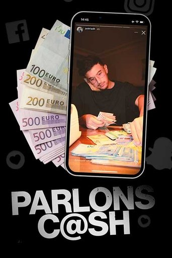 Parlons c@sh Poster of Parlons c@sh