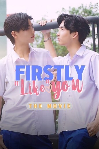 Firstly "Like" You Poster of Firstly "Like" You