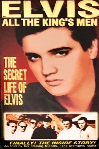 Elvis: All The Kings Men Volume 1 Poster of Elvis: All The Kings Men Volume 1