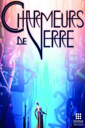 Glass Charmers Poster of Glass Charmers