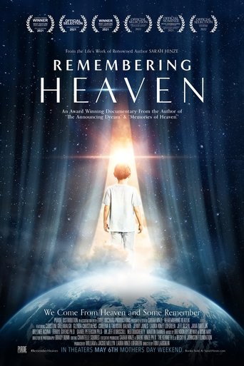 Remembering Heaven Poster of Remembering Heaven