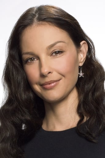 Portrait of Ashley Judd