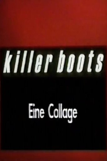 Killer Boots Poster of Killer Boots