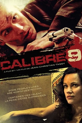 Caliber 9 Poster of Caliber 9
