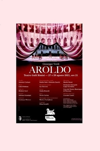 Aroldo - Teatro Amintore Galli Poster of Aroldo - Teatro Amintore Galli