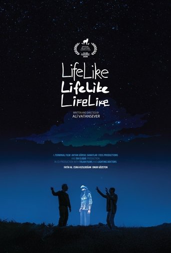LifeLike Poster of LifeLike