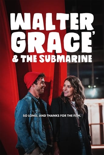 Walter, Grace & The Submarine Poster of Walter, Grace & The Submarine