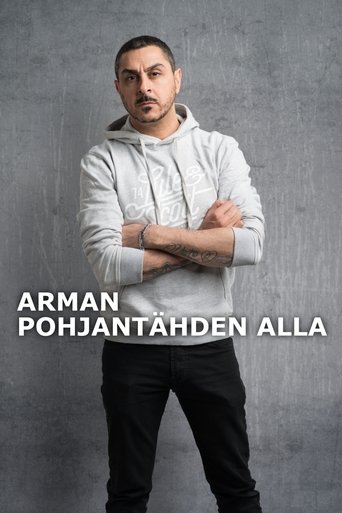 Arman Pohjantähden alla Poster of Arman Pohjantähden alla