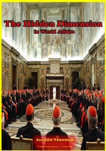 The Hidden Dimension in World Affairs Poster of The Hidden Dimension in World Affairs