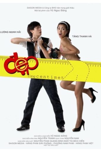 Beauty in Each Centimeter Poster of Beauty in Each Centimeter