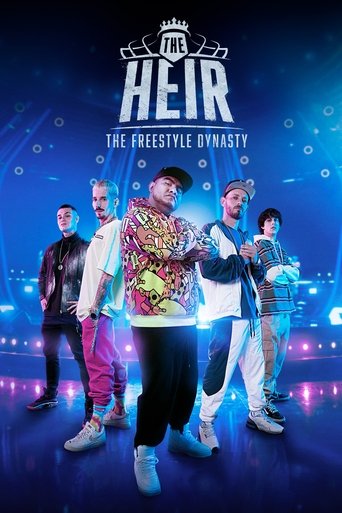 The Heir: The Freestyle Dynasty Poster of The Heir: The Freestyle Dynasty