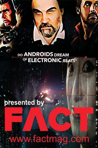 Blade Runner: Do Androids Dream Of Electronic Beats? Poster of Blade Runner: Do Androids Dream Of Electronic Beats?