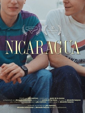 Nicaragua Poster of Nicaragua