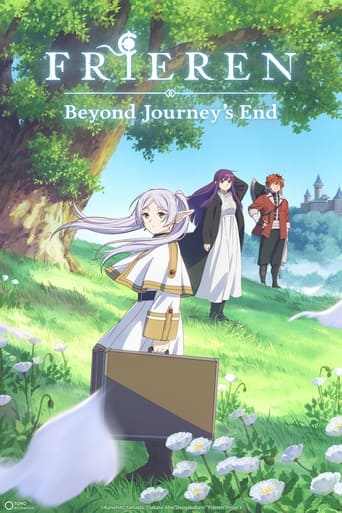 Poster of Frieren: Beyond Journey's End
