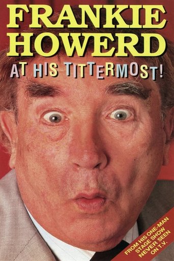 Frankie Howerd at His Tittermost Poster of Frankie Howerd at His Tittermost