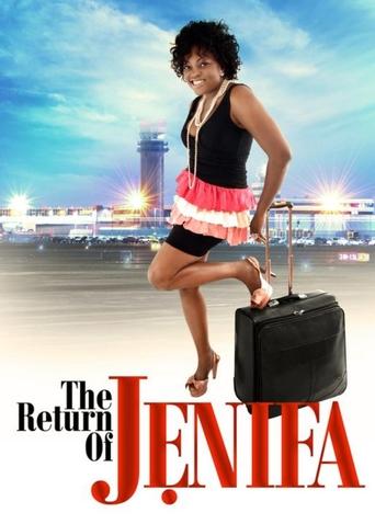 The Return of Jenifa Poster of The Return of Jenifa