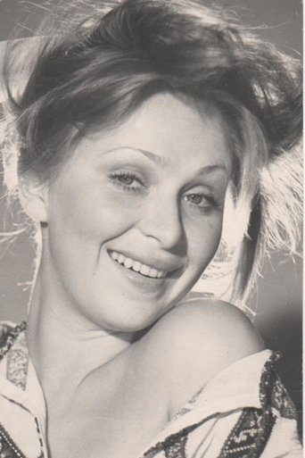 Irina Reznikova Portrait of Irina Reznikova