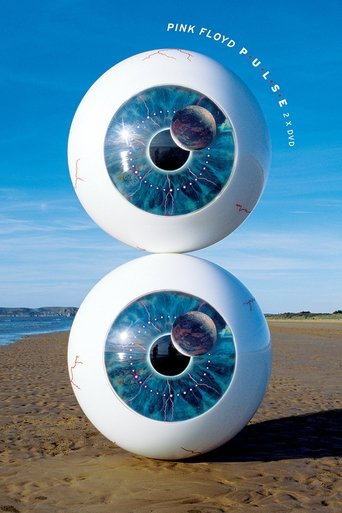 Pink Floyd: Pulse Poster of Pink Floyd: Pulse