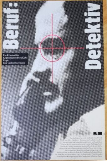 Profession: Detective Poster of Profession: Detective