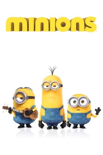 Poster of Minions