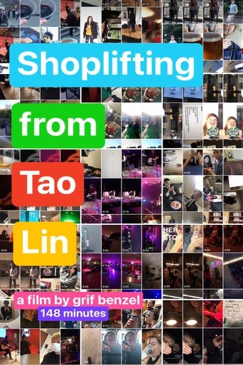 Shoplifting from Tao Lin Poster of Shoplifting from Tao Lin