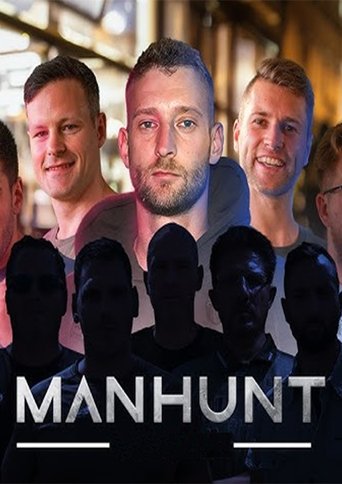 MANHUNT Poster of MANHUNT