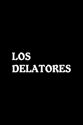 Los delatores Poster of Los delatores