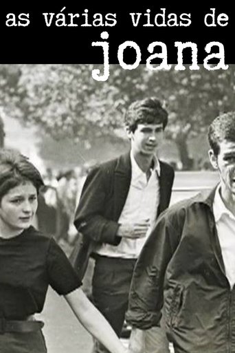 Várias Vidas de Joana Poster of Várias Vidas de Joana