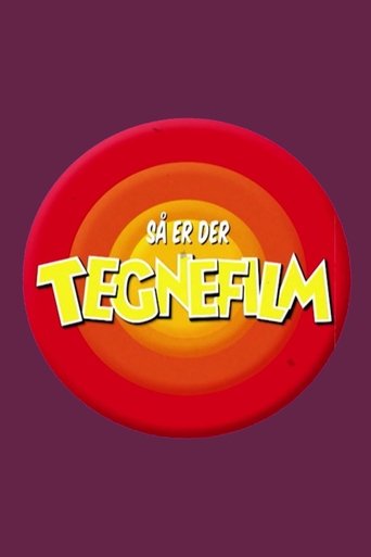 Så er der tegnefilm Poster of Så er der tegnefilm