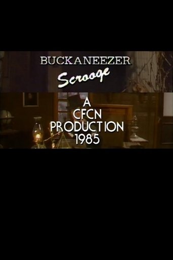 Buckaneezer Scrooge Poster of Buckaneezer Scrooge