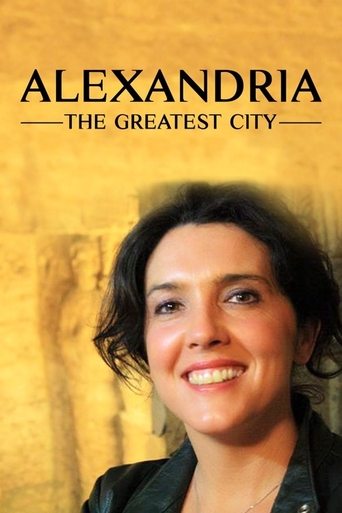 Alexandria: The Greatest City Poster of Alexandria: The Greatest City