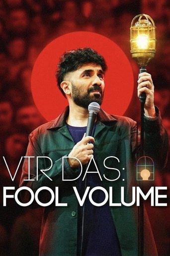 Vir Das: Fool Volume Poster of Vir Das: Fool Volume