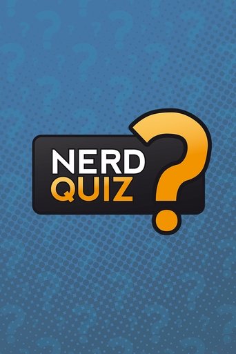 Nerd Quiz Poster of Nerd Quiz