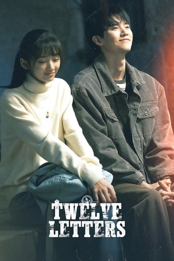 Twelve Letters Poster of Twelve Letters