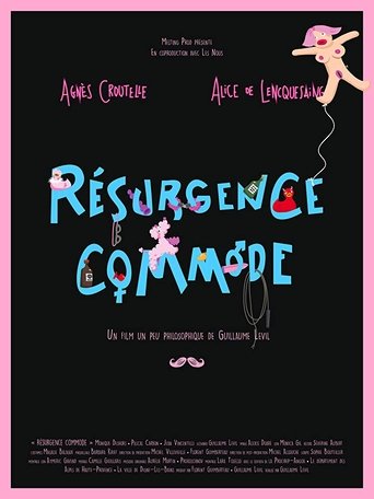Easy Reappearance Poster of Easy Reappearance
