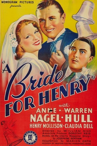 A Bride for Henry Poster of A Bride for Henry