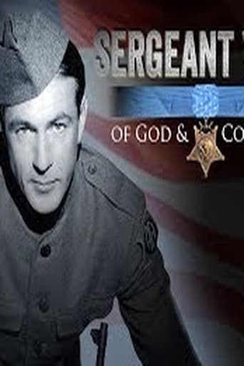 Poster of Sergeant York: Of God and Country