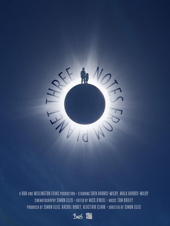 Notes From Planet Three Poster of Notes From Planet Three