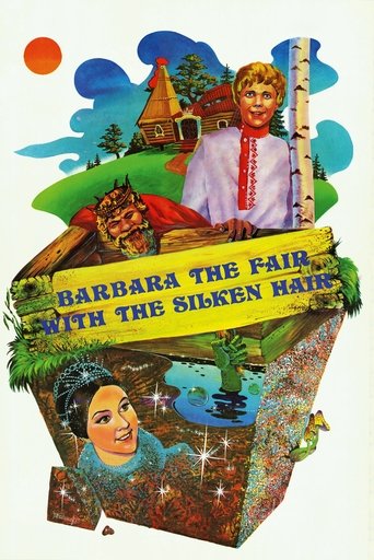 Barbara the Fair with the Silken Hair Poster of Barbara the Fair with the Silken Hair