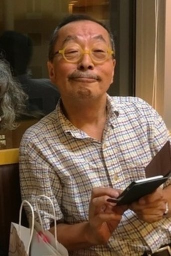 Tetsuya Kuzu Portrait of Tetsuya Kuzu
