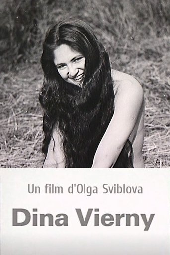 Dina Vierny Poster of Dina Vierny