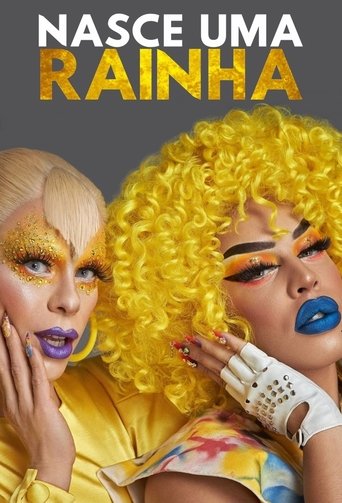 A Queen Is Born Poster of A Queen Is Born