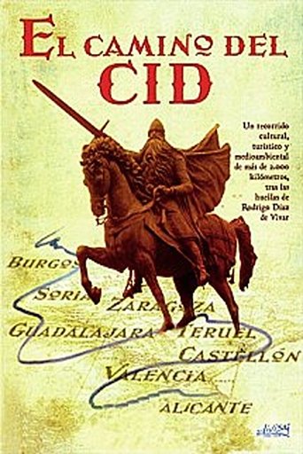 El Camino del Cid Poster of El Camino del Cid