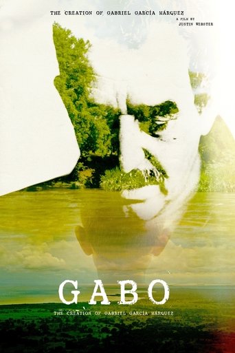Gabo: The Creation of Gabriel García Márquez Poster of Gabo: The Creation of Gabriel García Márquez