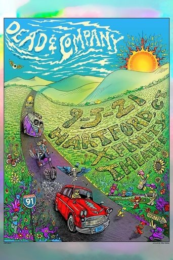Dead & Company: 2021-09-05 Xfinity Theatre, Hartford, CT Poster of Dead & Company: 2021-09-05 Xfinity Theatre, Hartford, CT