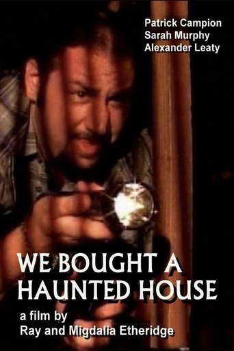 We Bought A Haunted House Poster of We Bought A Haunted House