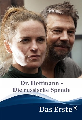 Dr. Hoffmann - Die russische Spende Poster of Dr. Hoffmann - Die russische Spende
