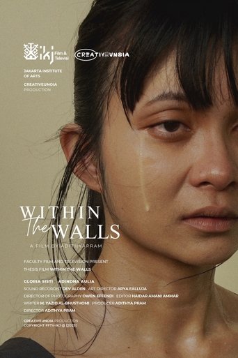 Within the Walls Poster of Within the Walls